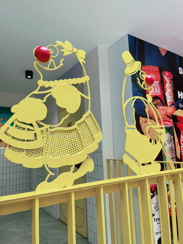 Mamee Jonker House Melaka: A Must-Visit Insta-Famous Spot for Fun and Flavor