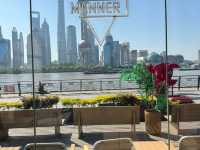 Manner Coffee, North Bund, Shanghai 😎
