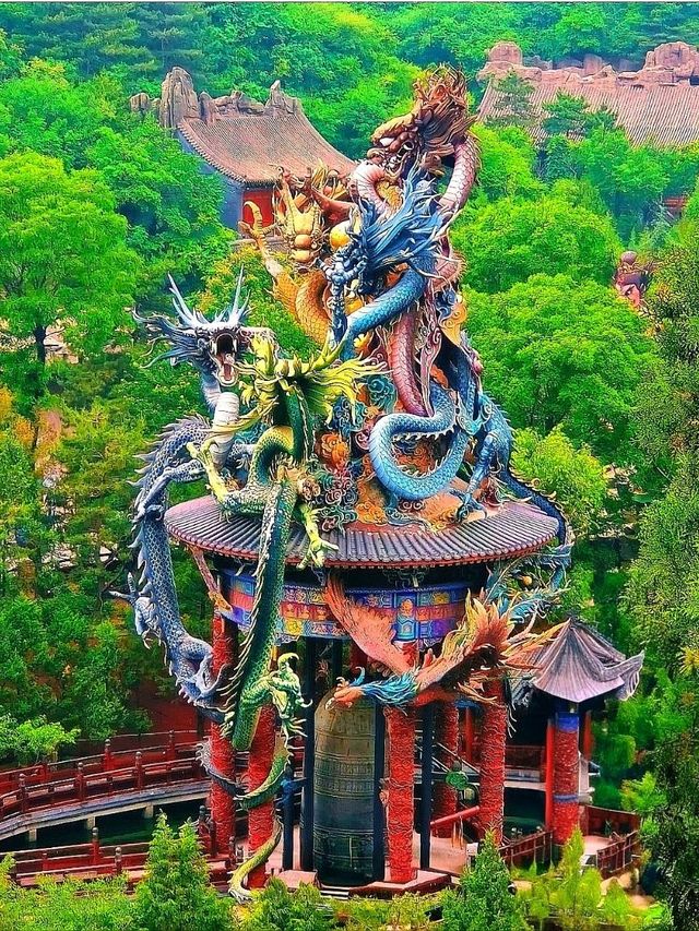 “Whispers of Faith at Muli Grand Monastery”