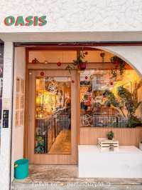 ✿ 西環小眾藝術感滿滿咖啡店 ✿