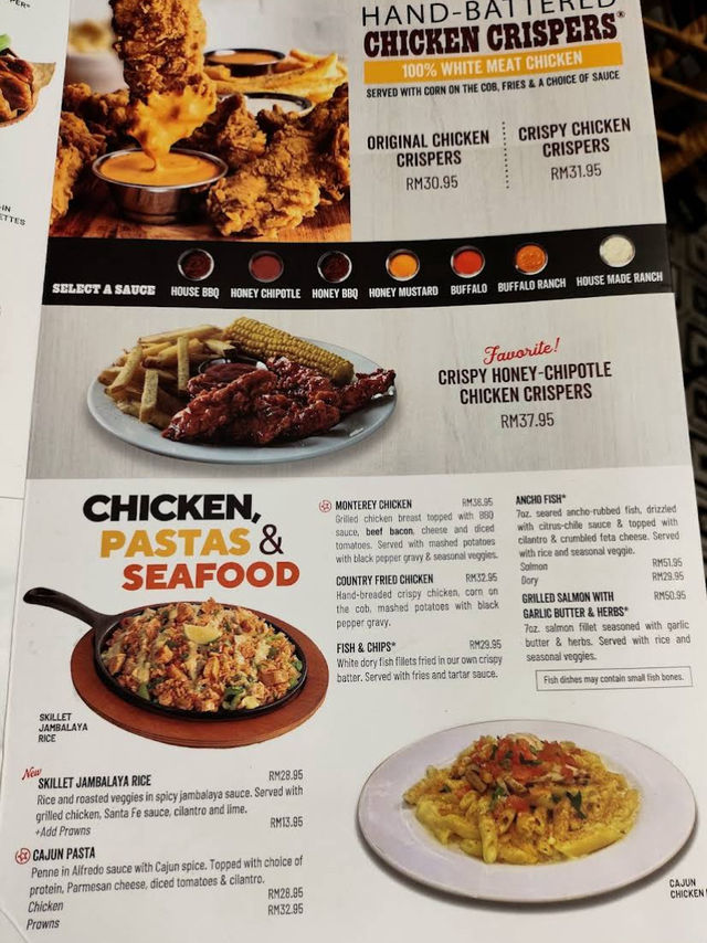 Tex Mex Revival with Family Friendly Energy at Chili’s 