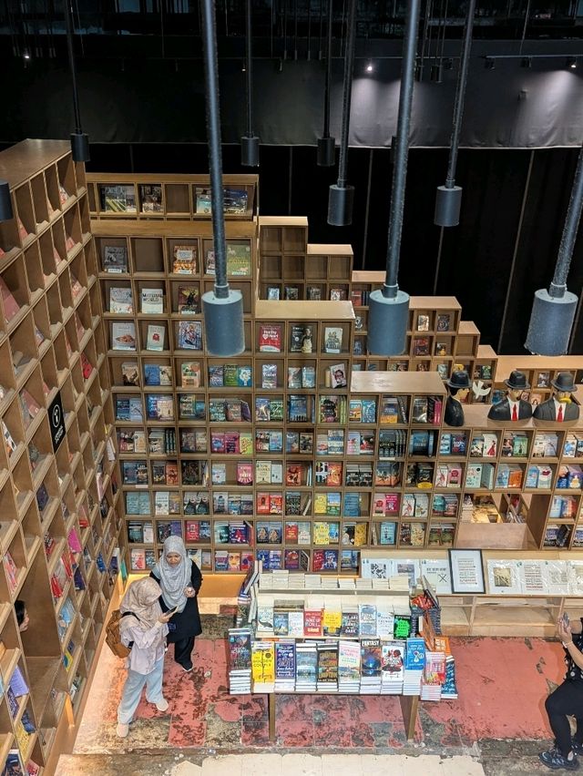 Great Place for Book Lovers in KL