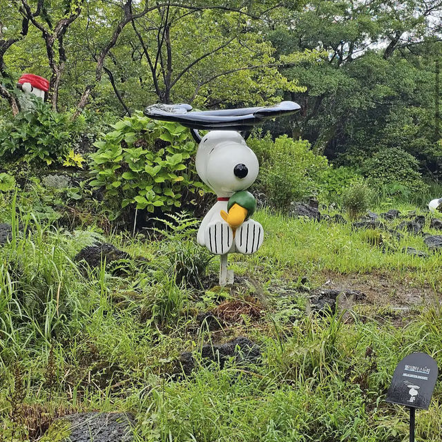 스누피가든