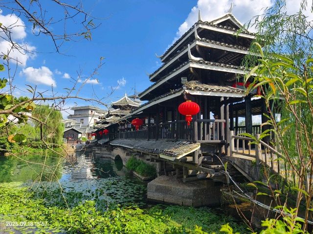 陽朔靜謐江景必打卡地🌿世外桃源