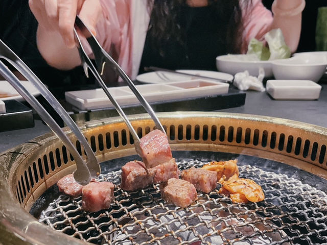 茶六燒肉初體驗：高質感套餐超滿足