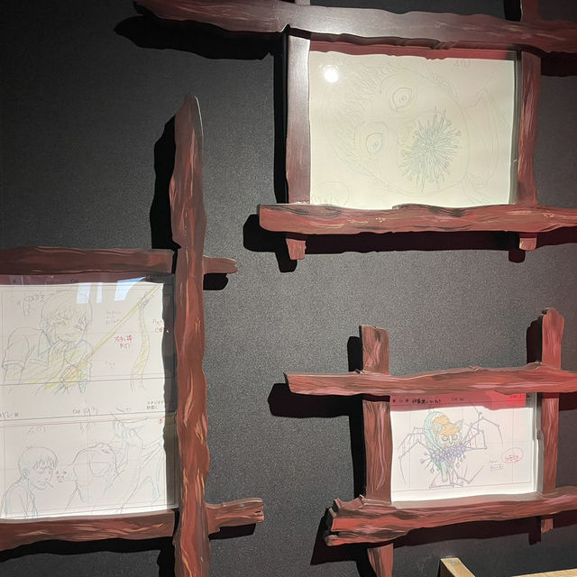 伊藤潤二粉絲必衝恐怖展👻   伊藤潤二粉絲必衝恐怖展👻