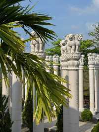 500 Lohan Temple