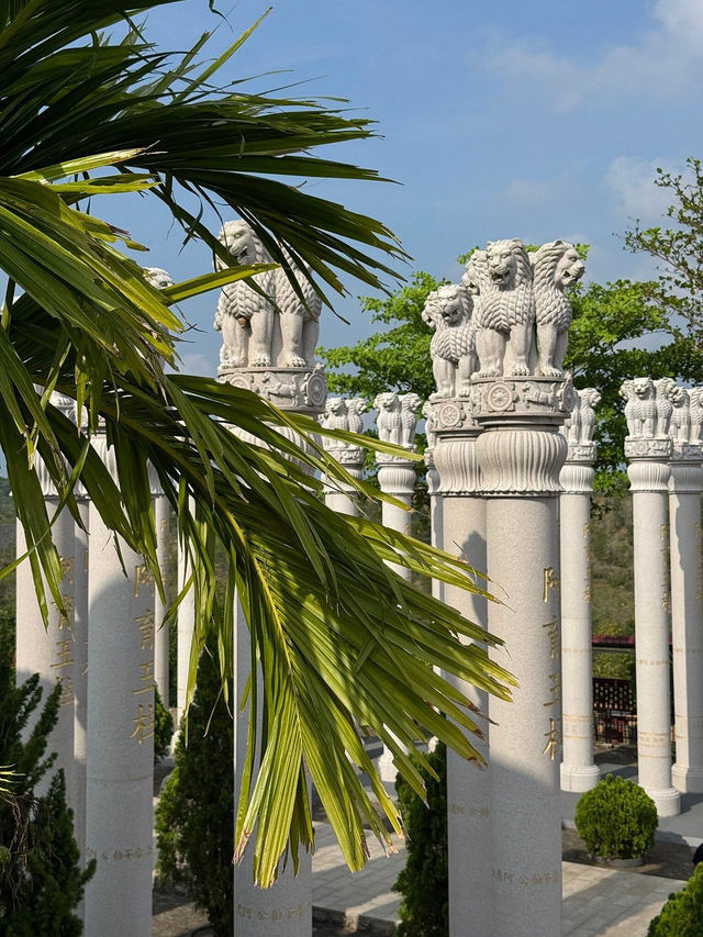 500 Lohan Temple