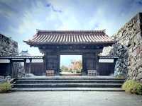The Glass Castle: My Return to Toyama Castle