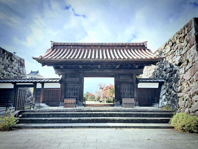 The Glass Castle: My Return to Toyama Castle