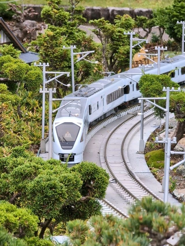 Tokyo Spacia Escape to Nikko🛋️