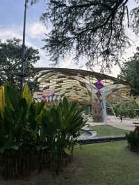 🌳都会のオアシスで深呼吸|Perdana Botanical Garden(ペルダナ植物園)