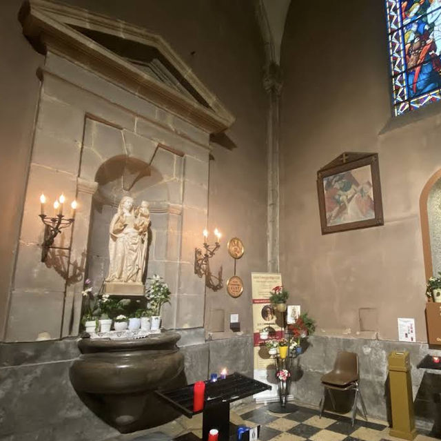 Église Saint-Louis – The Spiritual Heart of Grenoble’s Baroque Heritage