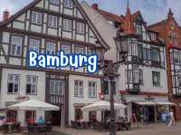 Bamburg เดินตามรอยเมืองมรดกโลก