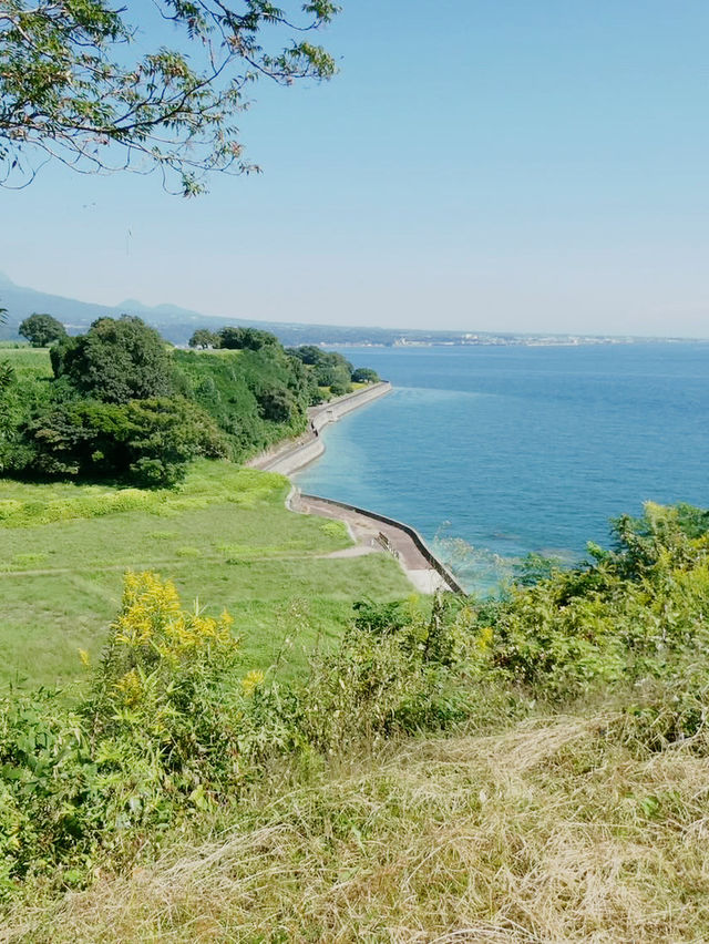The Fortress of Faith: My Solo Pilgrimage to Hara Castle, Nagasaki