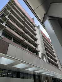 Architecture building in Auckland