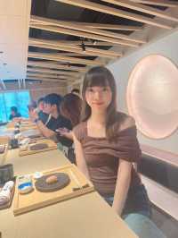Omakase壽司大滿足之旅🍣