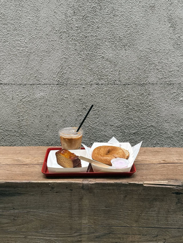 Industrial Crumbs & Cult Bagels, ScrappyDough’s Sungai Besi Surprise Industrial Crumbs & Cult Bagels, ScrappyDough’s Sungai Besi Surprise