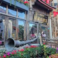 Lost in the Magic of Lijiang Old Town 