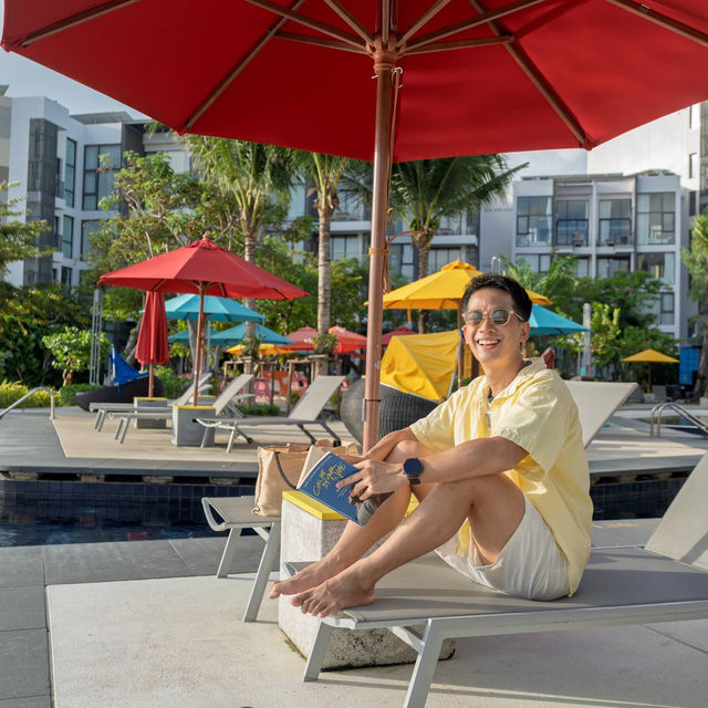 𝐋𝐢𝐯𝐞, 𝐋𝐚𝐮𝐠𝐡, 𝐋𝐨𝐯𝐞… ในสไตล์คุณเอง 🌴✨🌊
