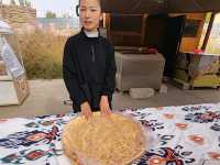 Kuche Grand Naan City: A Non-Genuine Cultural Journey on the Tip of the Tongue