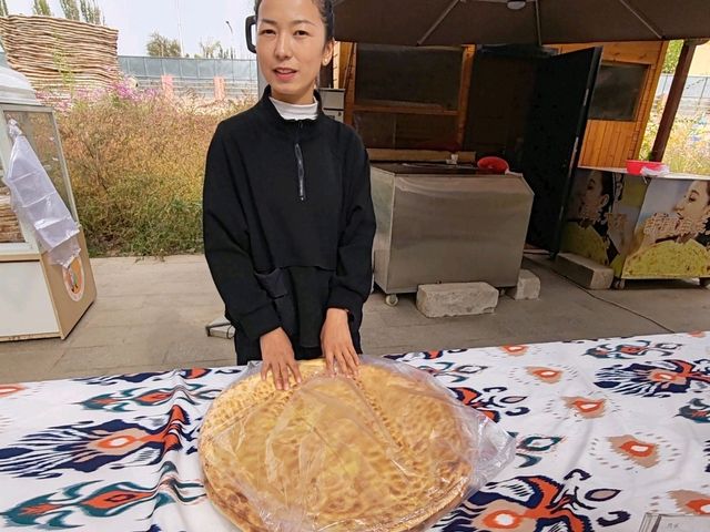 Kuche Grand Naan City: A Non-Genuine Cultural Journey on the Tip of the Tongue