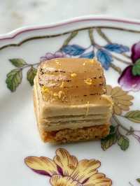 Afternoon Tea สุดหรู ที่ Bvlgari Hotels Shanghai 