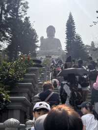Lantau Day Trip