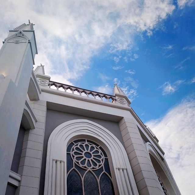 St. Peter's Church in Kuching St. Peter's Church in Kuching
