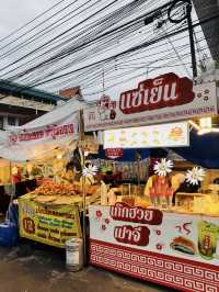 อร่อยสายบุญ เทศกาลกินเจภูเก็ต