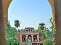 Isa Khan's Tomb