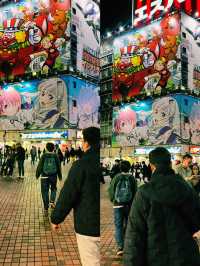 도쿄에서 보내는 하루는 늘 계획보다 더 풍부해진다