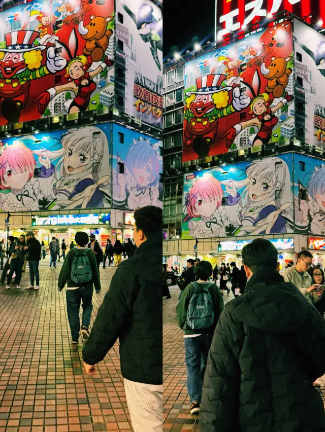 A Day in Tokyo: Always More Than Planned