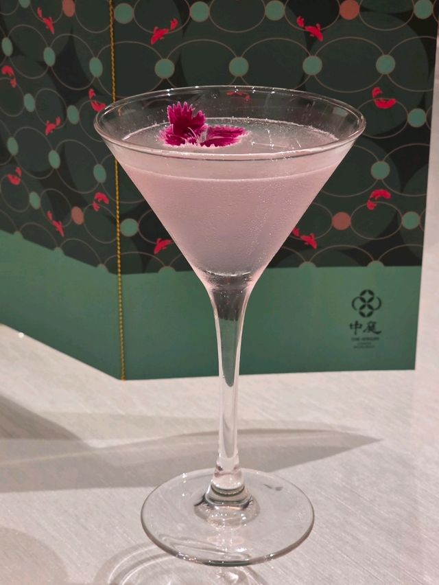 中菜廳創意菜式🍽️儀式感美感兼備 中菜廳創意菜式🍽️儀式感美感兼備