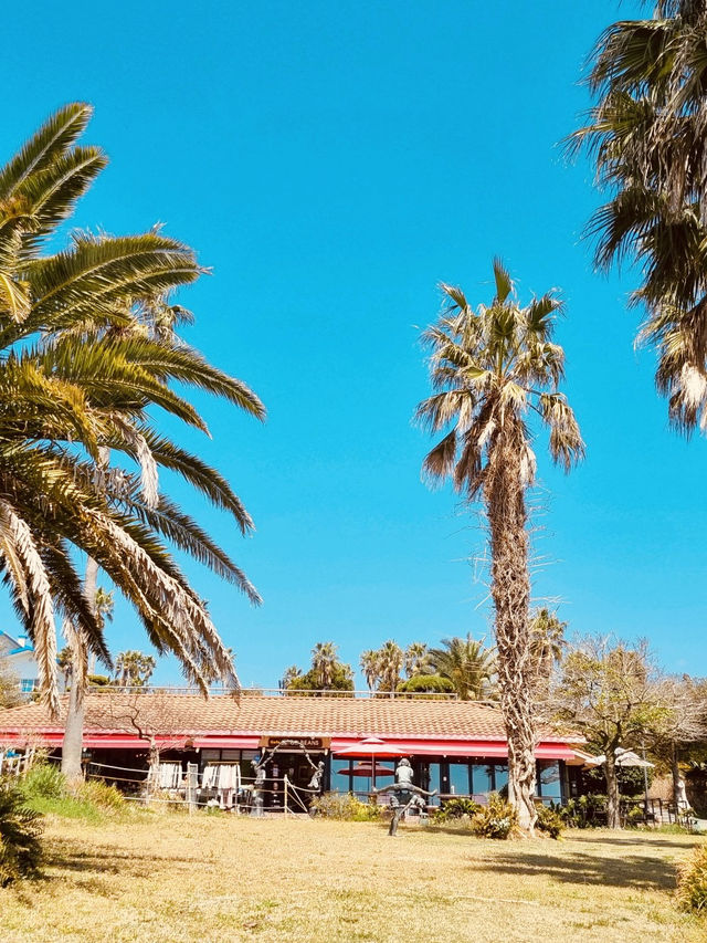 Quality Views and Relaxed Environment