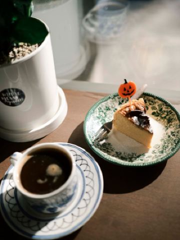 ✨Hippie Coffee Cafe in Mangwon-dong, Mapo-gu, Seoul☕