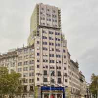  💫 4시간의 경유시간, 바르셀로나 찍먹하기