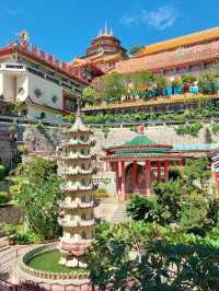 A Spiritual Journey to the Majestic Kek Lok Si Temple, Penang