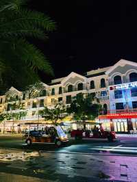 A Magical Nightscape in Phu Quoc! 🌟 