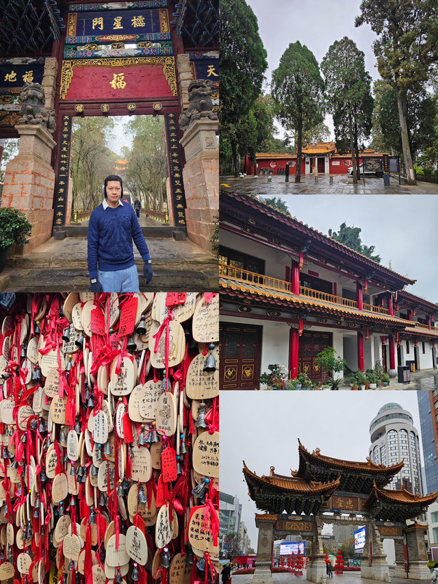 🧊 ภูเขาเจียวจือ | คุนหมิง 🧊 ภูเขาเจียวจือ | คุนหมิง