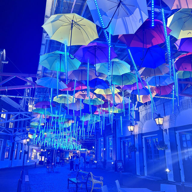 아름다웠던 하우스텐보스