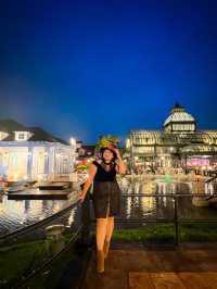 ฮาโลวีนกรุงเทพฯที่ถ่ายรูปได้เยอะ Chocolate Ville