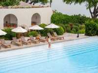 #โรงแรมริมทะเลหัวหิน ที่ใช้คำว่าสวยได้เปลืองมาก