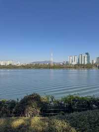 가을을 느끼기 좋은 서울 공원 추천