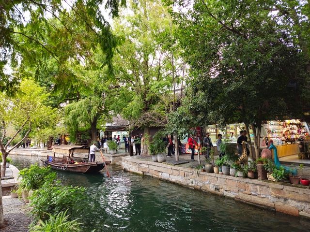 上海的水鄉~朱家角古鎮