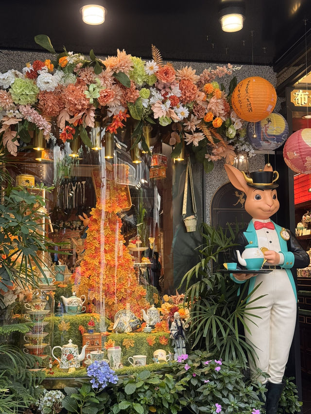 Strolling Around Shenzhen 🍂 Strolling Around Shenzhen 🍂