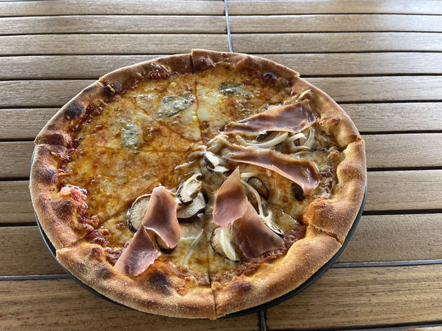 พักใจที่ Baba Beach club Hua Hin 