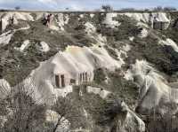 영화 같은 풍경 속으로, 가파도키아