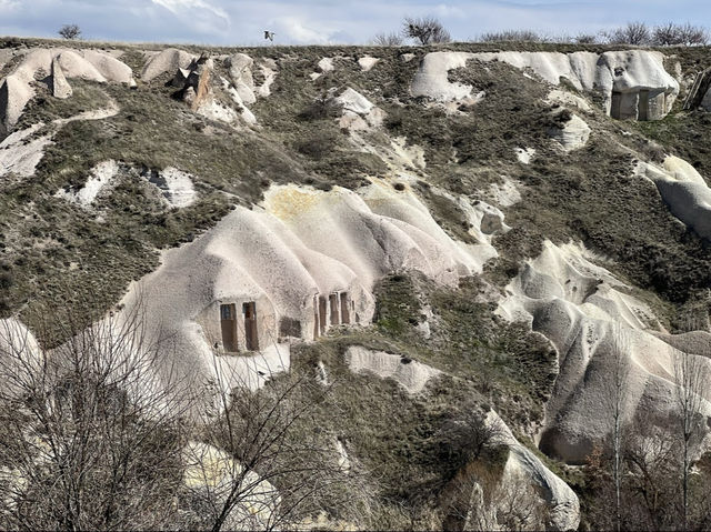 영화 같은 풍경 속으로, 가파도키아