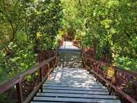 The Bright Fuzhou Shan Park in Da'an District, Taipei City, Taiwan